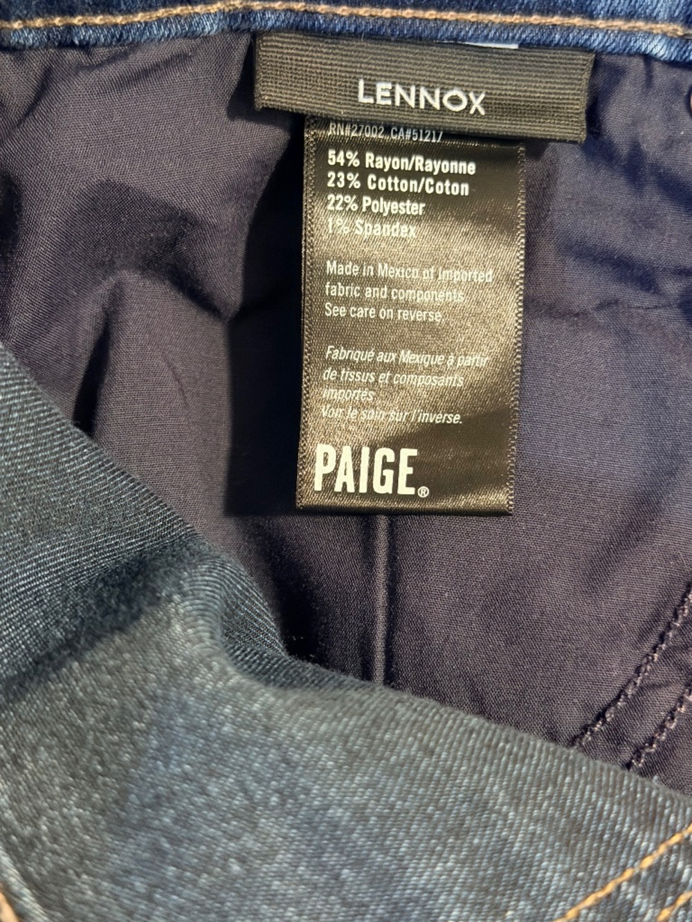 Paige Jeans
